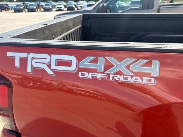 2018 Toyota Tacoma TRD Off Road
