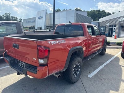 2018 Toyota Tacoma TRD Off Road