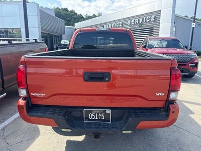2018 Toyota Tacoma TRD Off Road