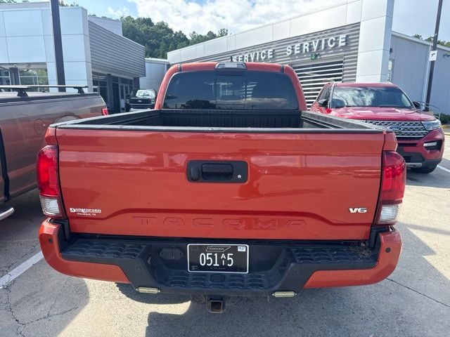 2018 Toyota Tacoma TRD Off Road