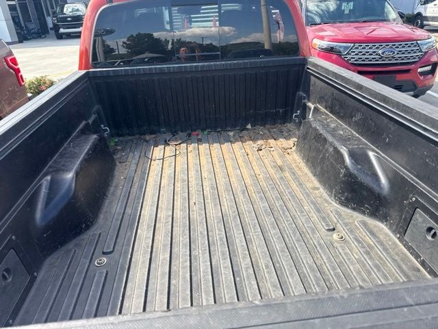 2018 Toyota Tacoma TRD Off Road