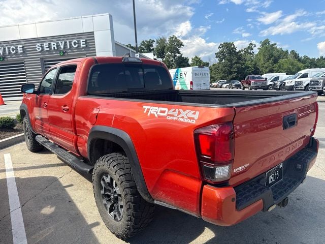 2018 Toyota Tacoma TRD Off Road