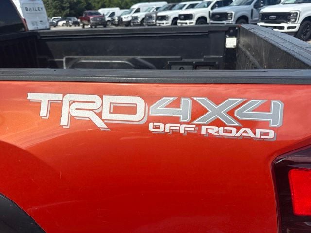 2018 Toyota Tacoma TRD Off Road