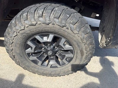 2018 Toyota Tacoma TRD Off Road
