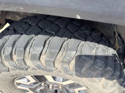 2018 Toyota Tacoma TRD Off Road