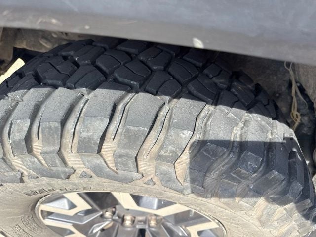 2018 Toyota Tacoma TRD Off Road