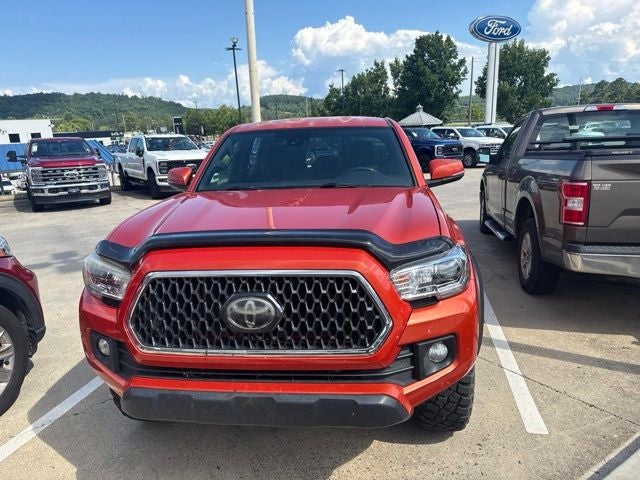 2018 Toyota Tacoma TRD Off Road