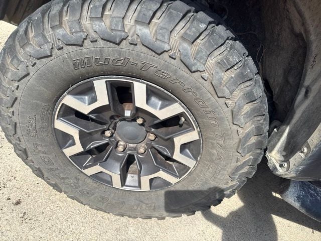 2018 Toyota Tacoma TRD Off Road