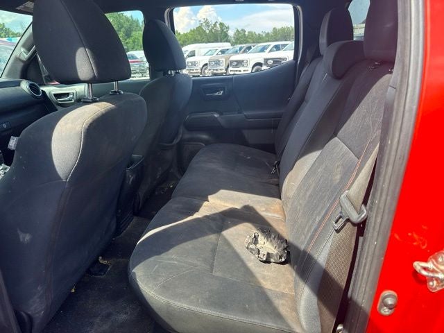 2018 Toyota Tacoma TRD Off Road