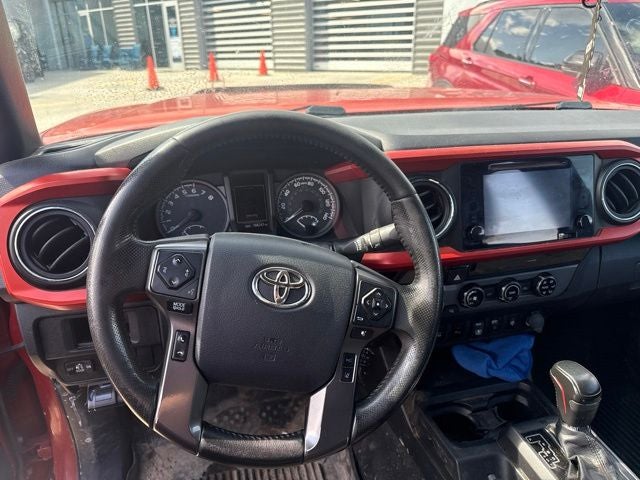 2018 Toyota Tacoma TRD Off Road
