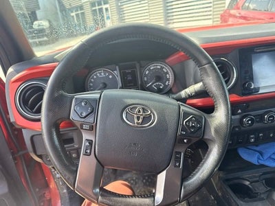 2018 Toyota Tacoma TRD Off Road