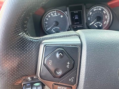 2018 Toyota Tacoma TRD Off Road