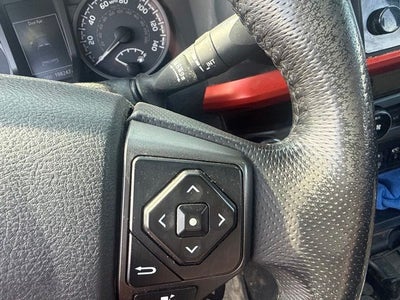 2018 Toyota Tacoma TRD Off Road
