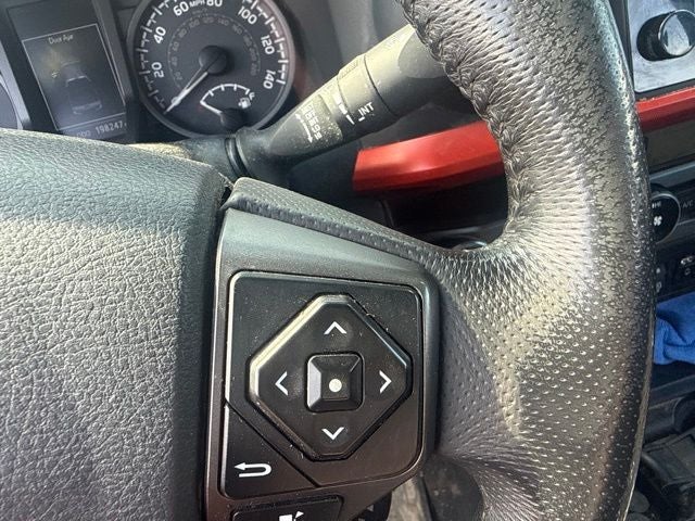 2018 Toyota Tacoma TRD Off Road
