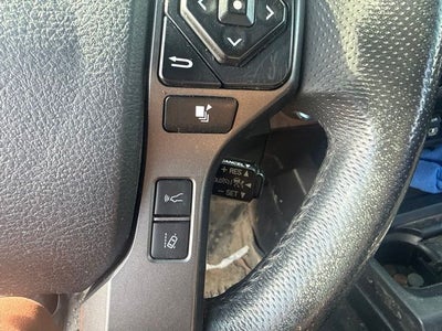 2018 Toyota Tacoma TRD Off Road