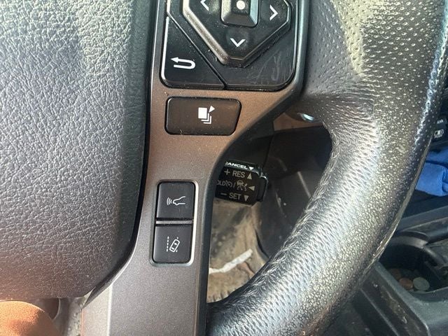 2018 Toyota Tacoma TRD Off Road