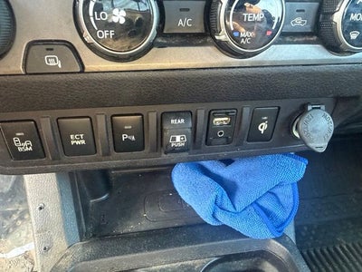 2018 Toyota Tacoma TRD Off Road
