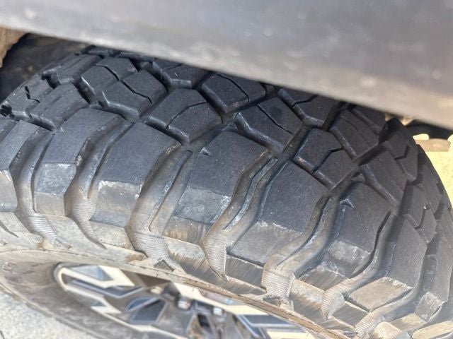 2018 Toyota Tacoma TRD Off Road