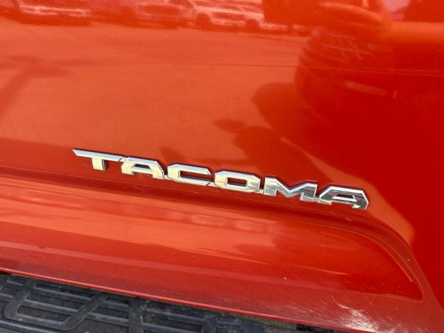 2018 Toyota Tacoma TRD Off Road