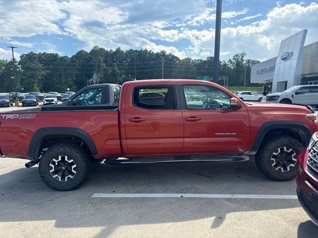 2018 Toyota Tacoma TRD Off Road