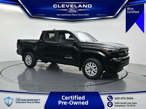 2024 Toyota Tacoma SR5