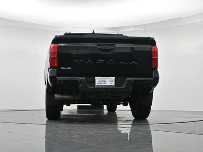 2024 Toyota Tacoma SR5