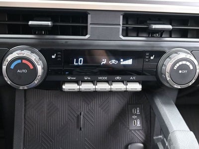 2025 Toyota Tacoma SR5