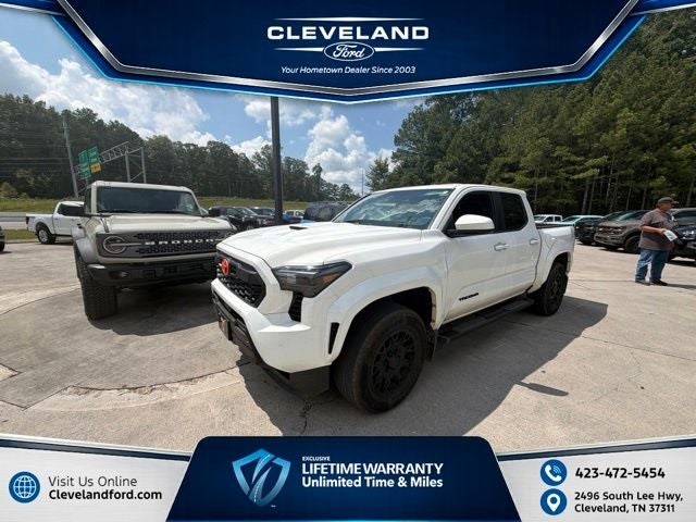 2025 Toyota Tacoma TRD Sport