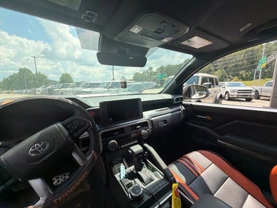 2025 Toyota Tacoma TRD Sport