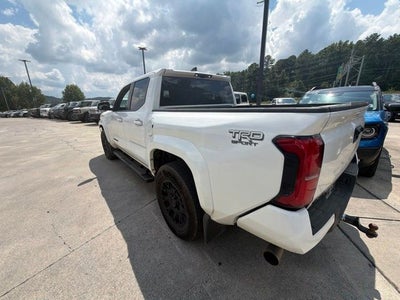 2025 Toyota Tacoma TRD Sport