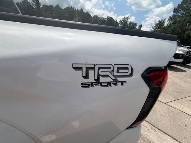 2025 Toyota Tacoma TRD Sport