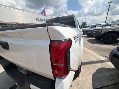 2025 Toyota Tacoma TRD Sport