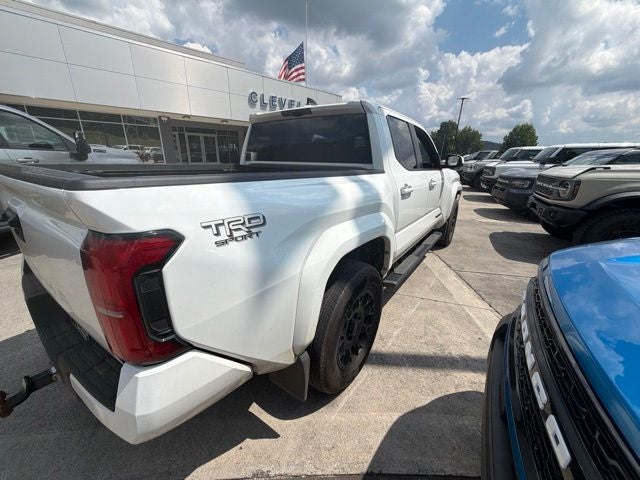 2025 Toyota Tacoma TRD Sport