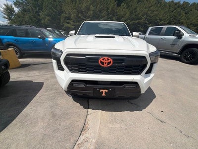 2025 Toyota Tacoma TRD Sport