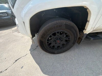 2025 Toyota Tacoma TRD Sport