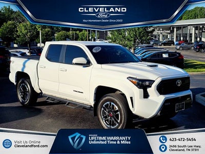 2024 Toyota Tacoma TRD Sport