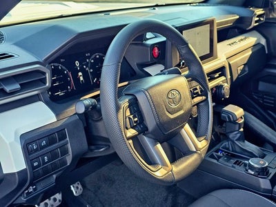 2024 Toyota Tacoma TRD Sport