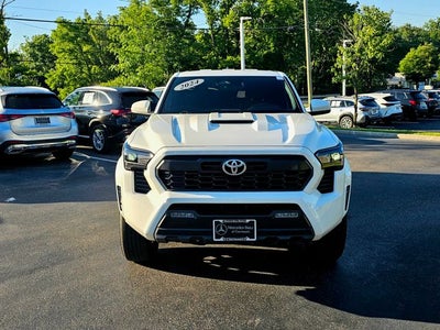 2024 Toyota Tacoma TRD Sport