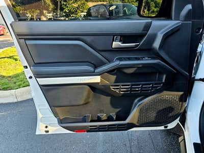 2024 Toyota Tacoma TRD Sport