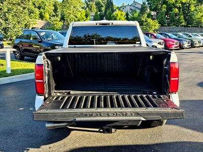 2024 Toyota Tacoma TRD Sport
