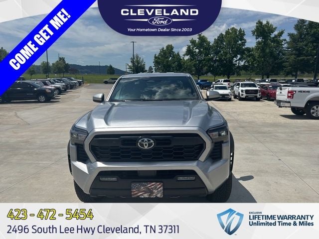 2024 Toyota Tacoma TRD Off-Road