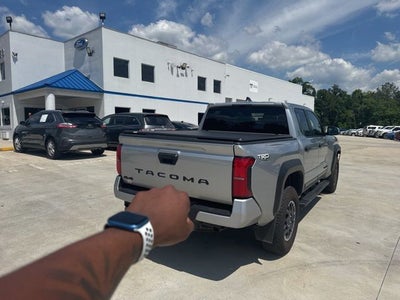 2024 Toyota Tacoma TRD Off-Road