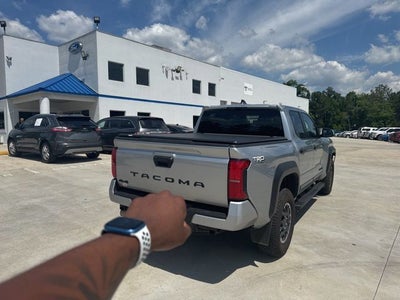 2024 Toyota Tacoma TRD Off-Road