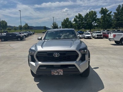 2024 Toyota Tacoma TRD Off-Road