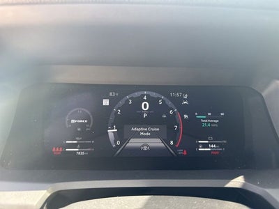 2024 Toyota Tacoma TRD Off-Road