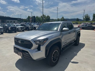 2024 Toyota Tacoma TRD Off-Road