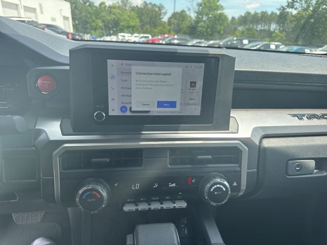 2024 Toyota Tacoma TRD Off-Road