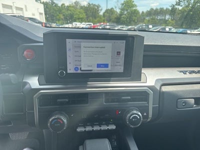 2024 Toyota Tacoma TRD Off-Road