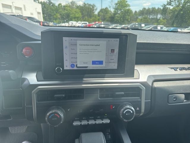 2024 Toyota Tacoma TRD Off-Road