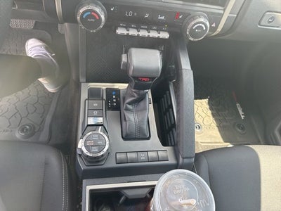 2024 Toyota Tacoma TRD Off-Road